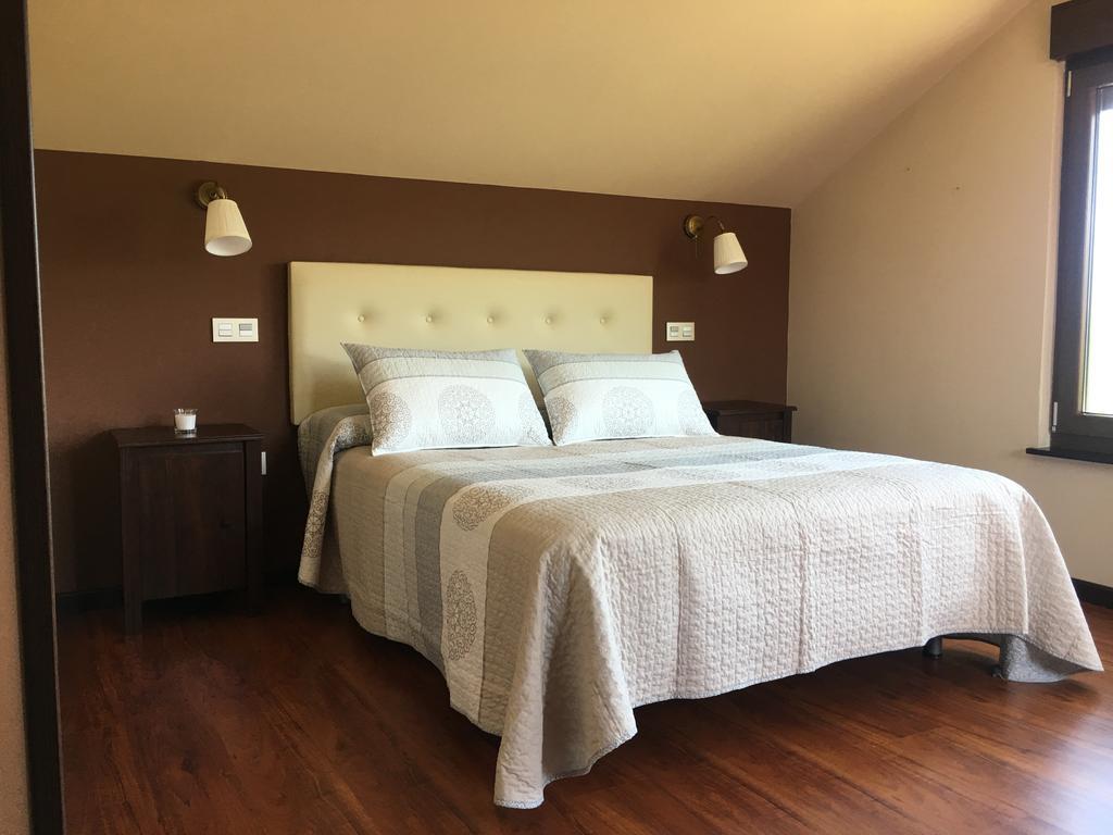 Chalet La Caleya Отур Экстерьер фото