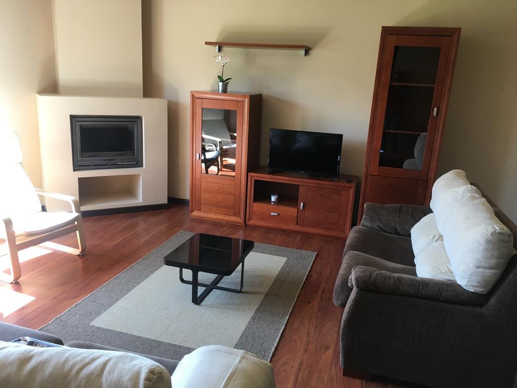Chalet La Caleya Отур Экстерьер фото
