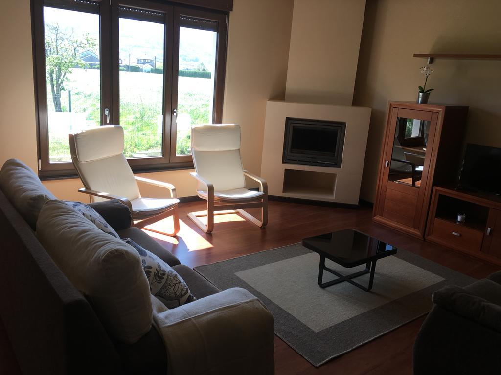 Chalet La Caleya Отур Экстерьер фото