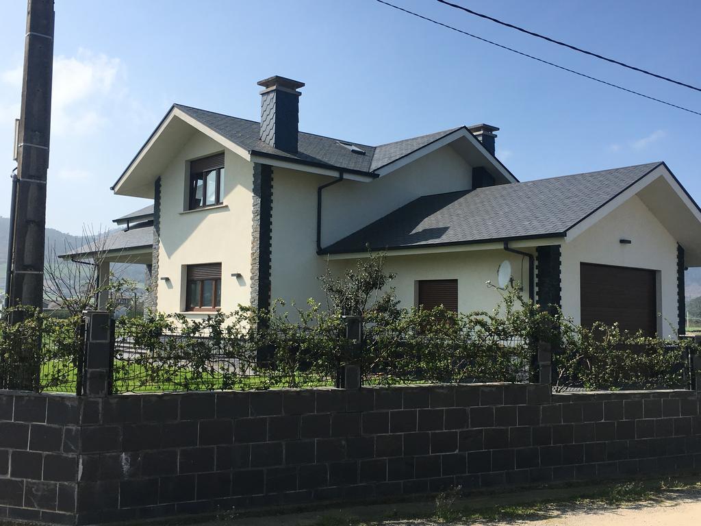 Chalet La Caleya Отур Экстерьер фото