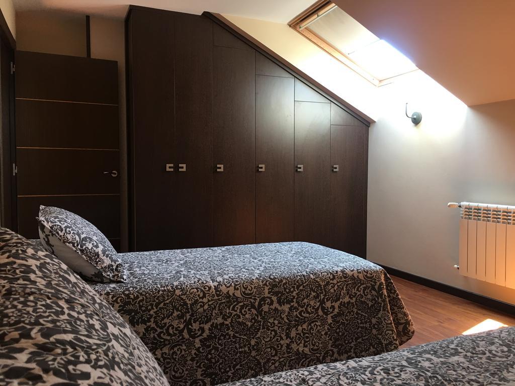 Chalet La Caleya Отур Экстерьер фото