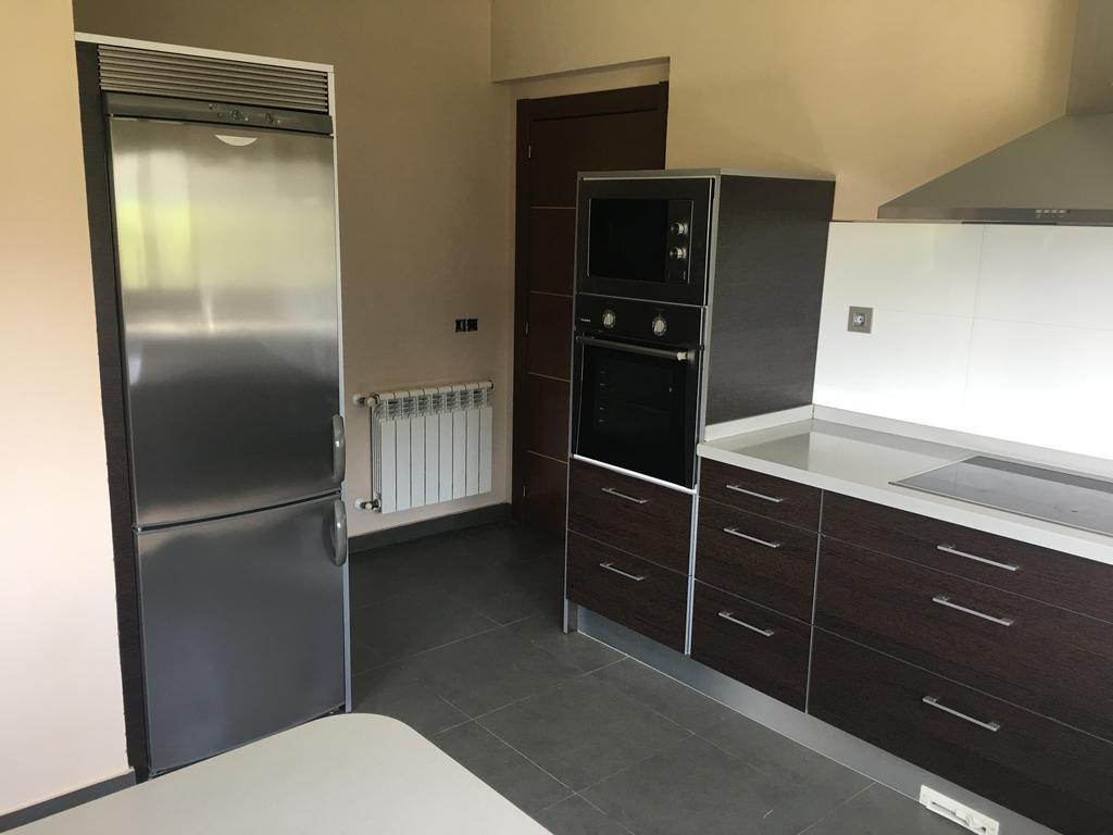 Chalet La Caleya Отур Экстерьер фото