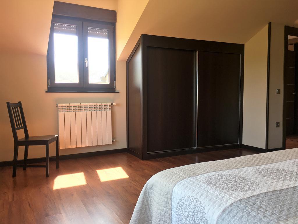 Chalet La Caleya Отур Экстерьер фото